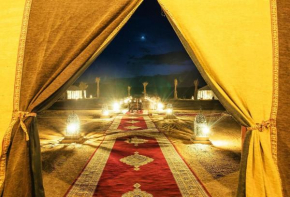 Desert Indigo luxury camp
